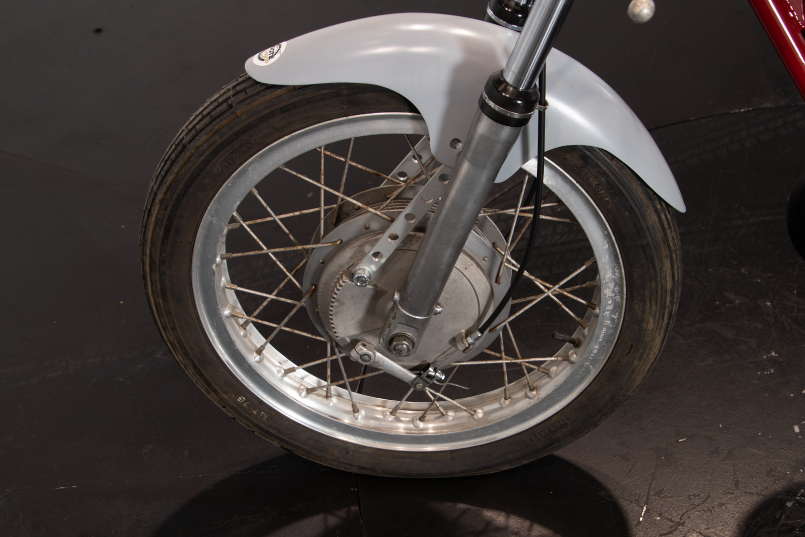 1973 Benelli 250 Corsa I° Serie 12