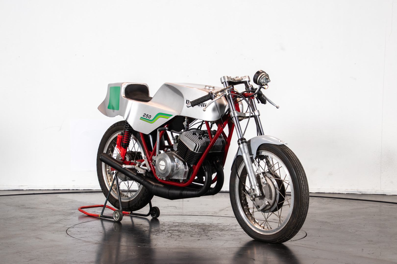 1973 Benelli 250 Corsa I° Serie 5