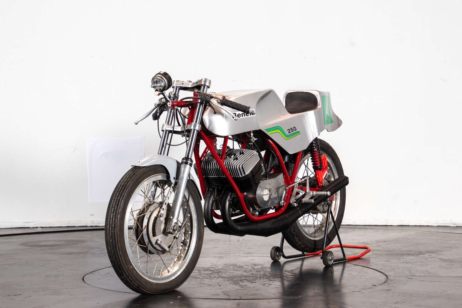 1973 Benelli 250 Corsa I° Serie 4