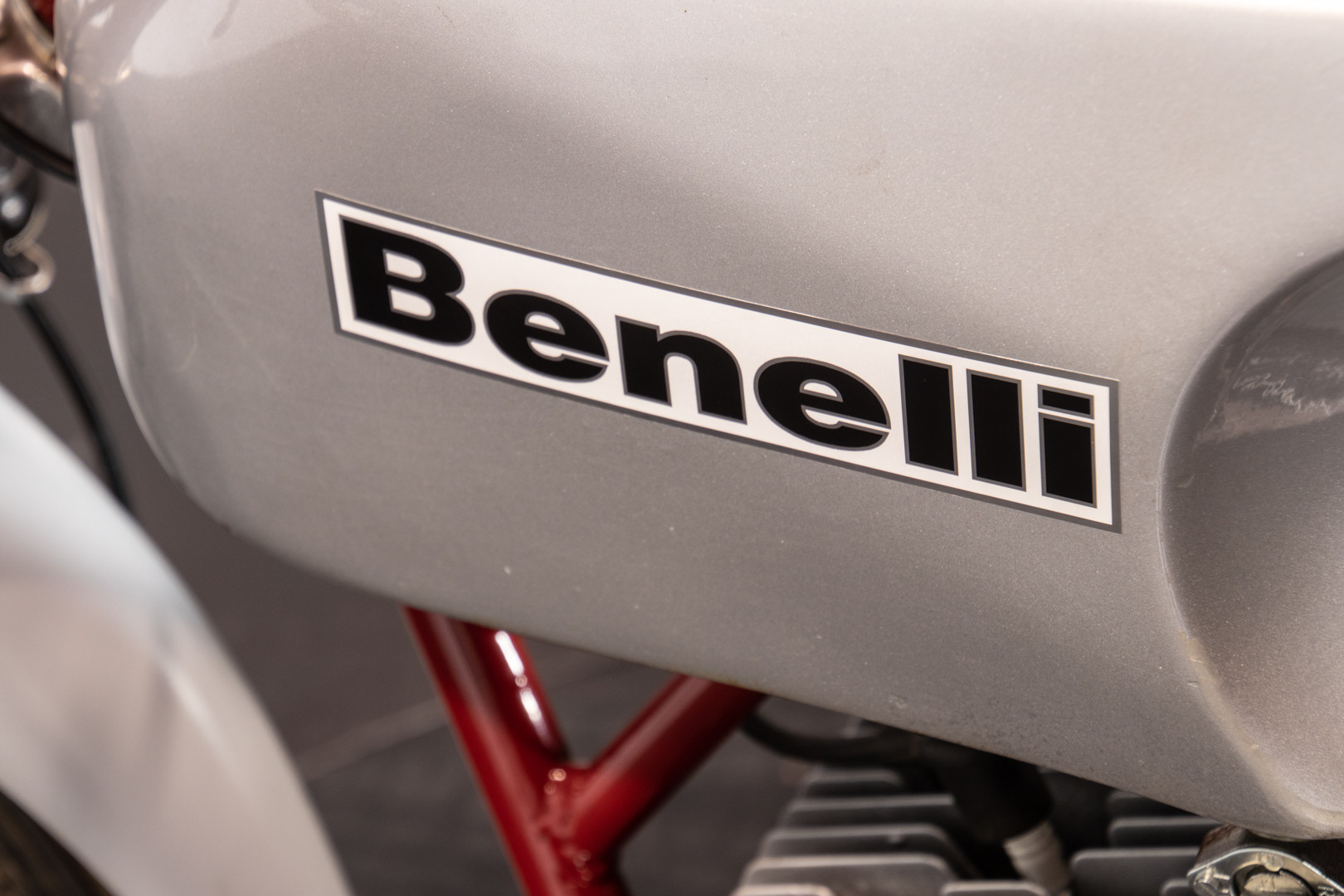 1973 Benelli 250 Corsa I° Serie 7