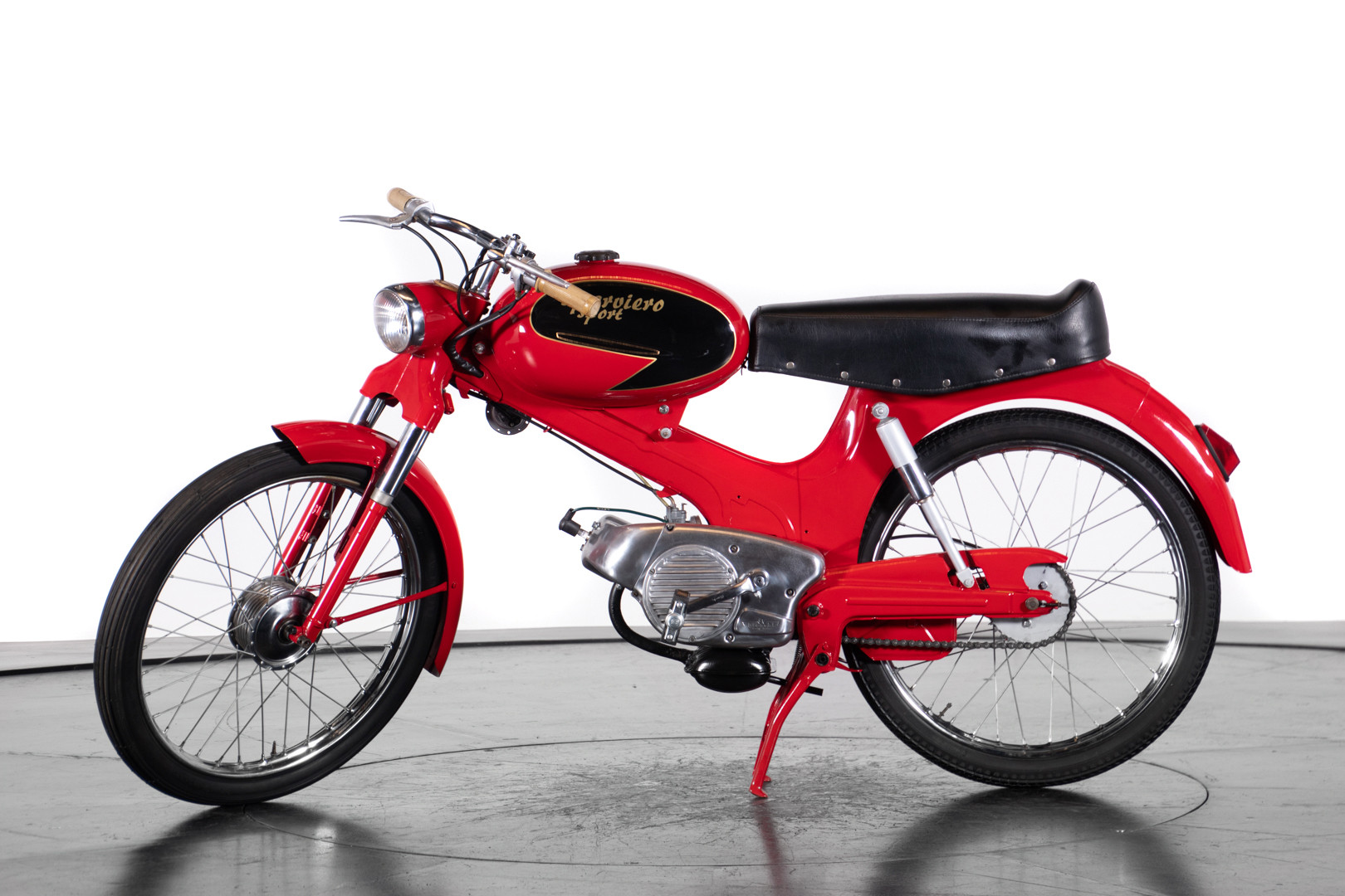 1956 BIANCHI SPARVIERO SPORT 9