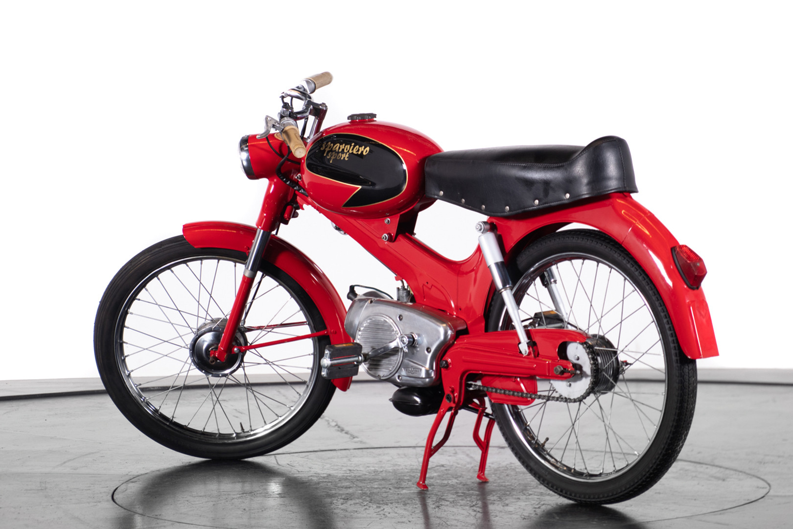 1956 BIANCHI SPARVIERO SPORT 12