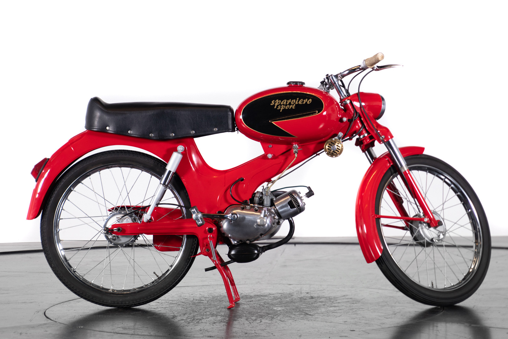 1956 BIANCHI SPARVIERO SPORT 2