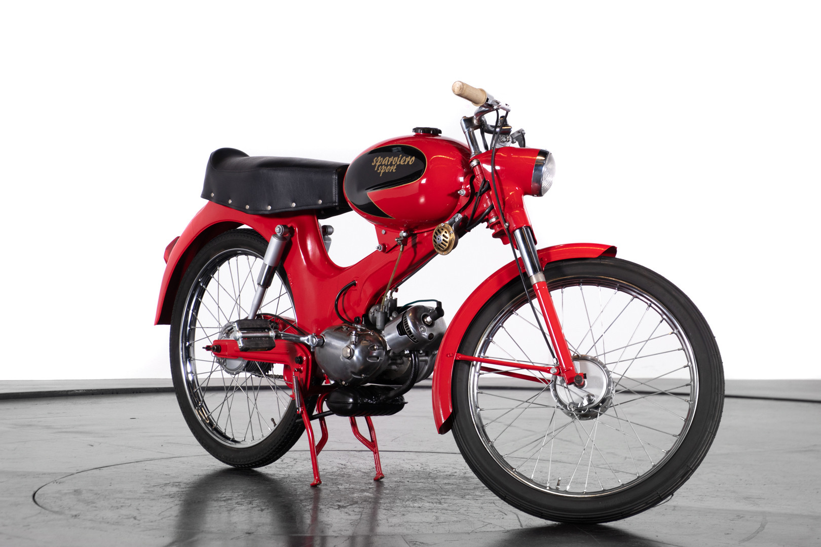 1956 BIANCHI SPARVIERO SPORT 4