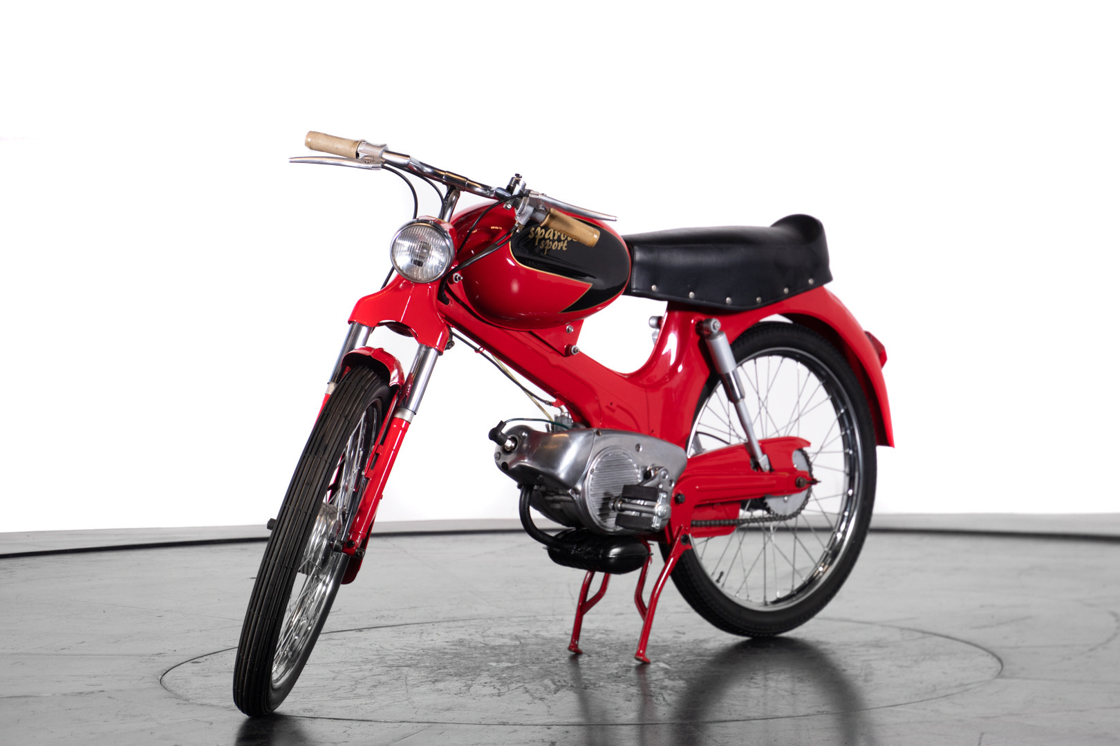 1956 BIANCHI SPARVIERO SPORT 8