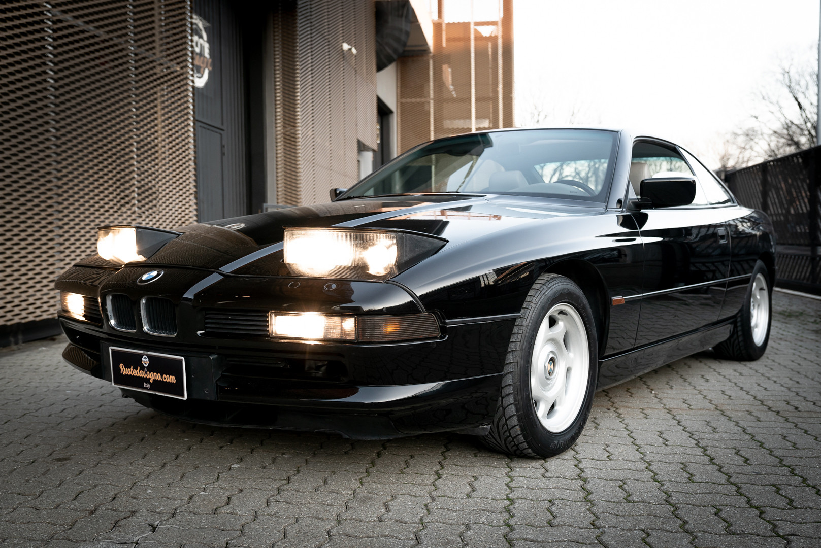 1992 BMW 850 i 1