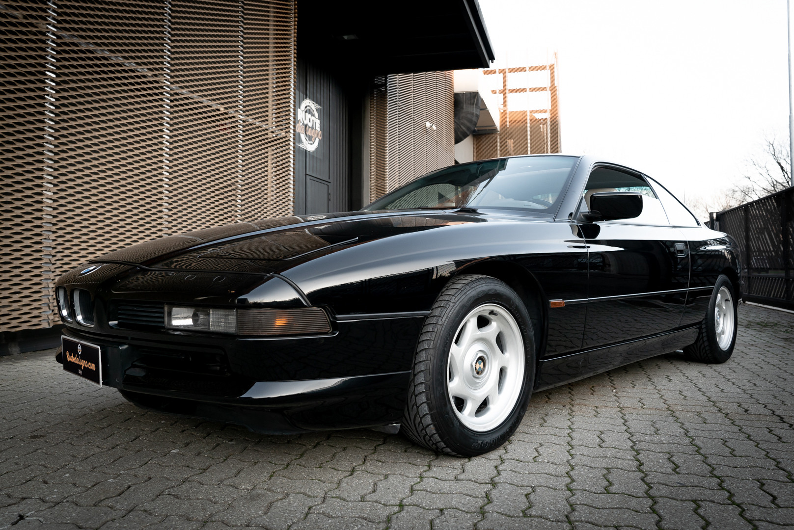 1992 BMW 850 i 0