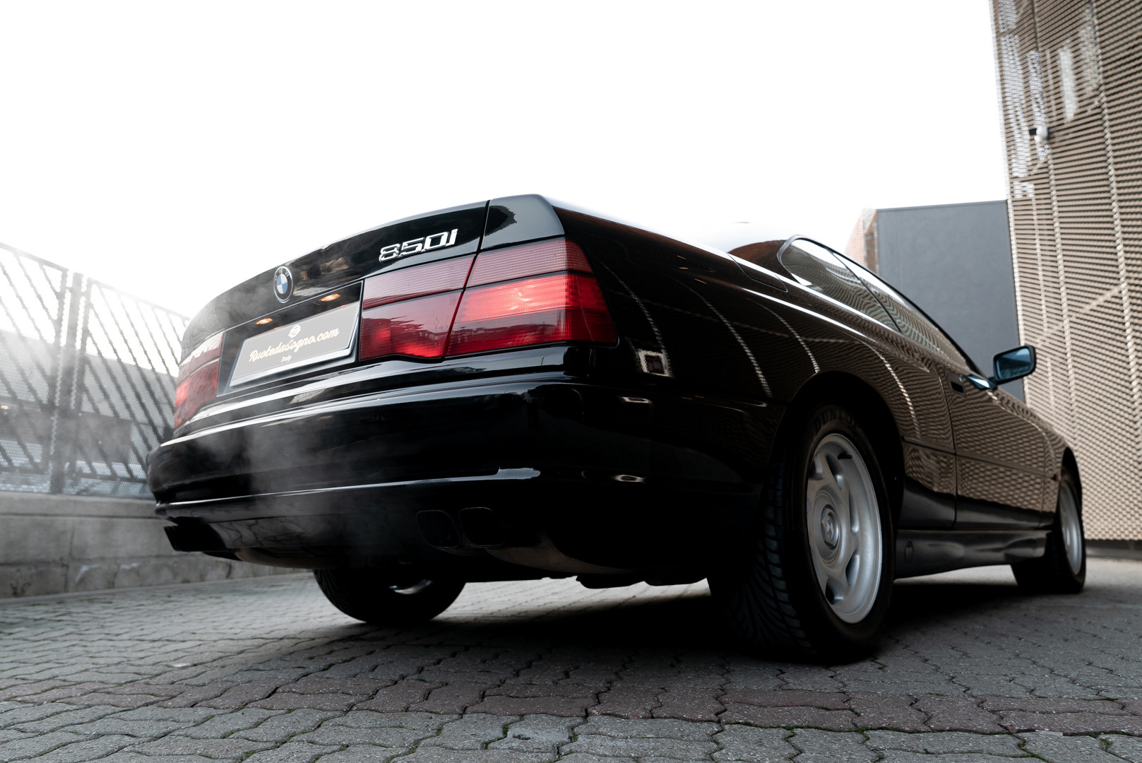 1992 BMW 850 i 5