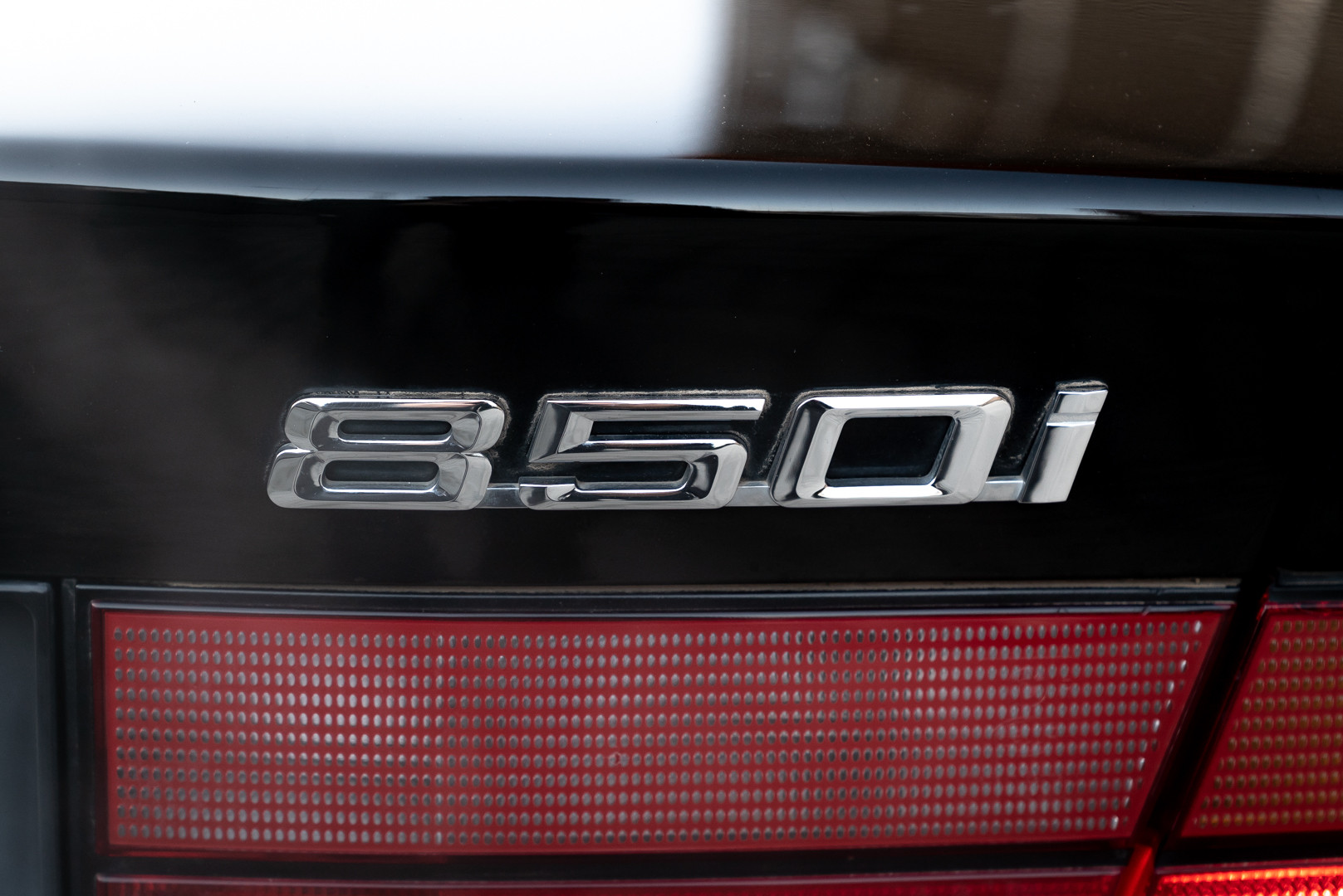1992 BMW 850 i 29