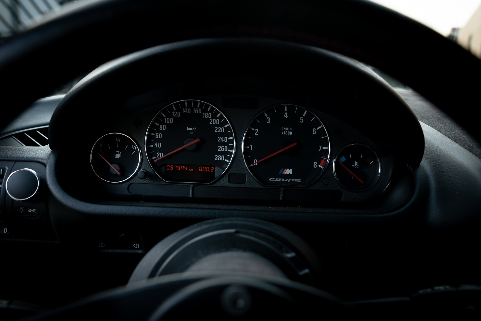 1998 BMW Z3 M Coupè 16