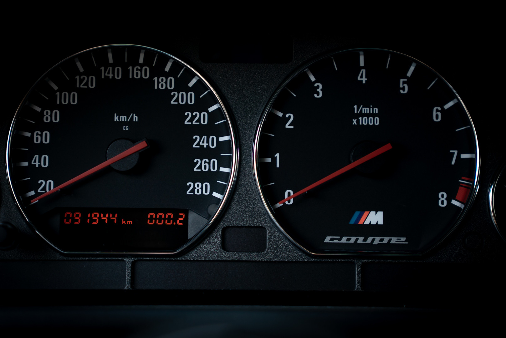 1998 BMW Z3 M Coupè 15