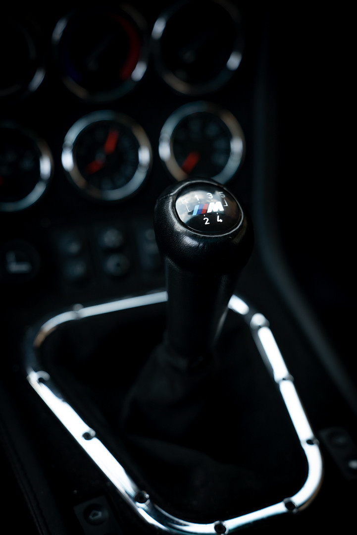 1998 BMW Z3 M Coupè 17