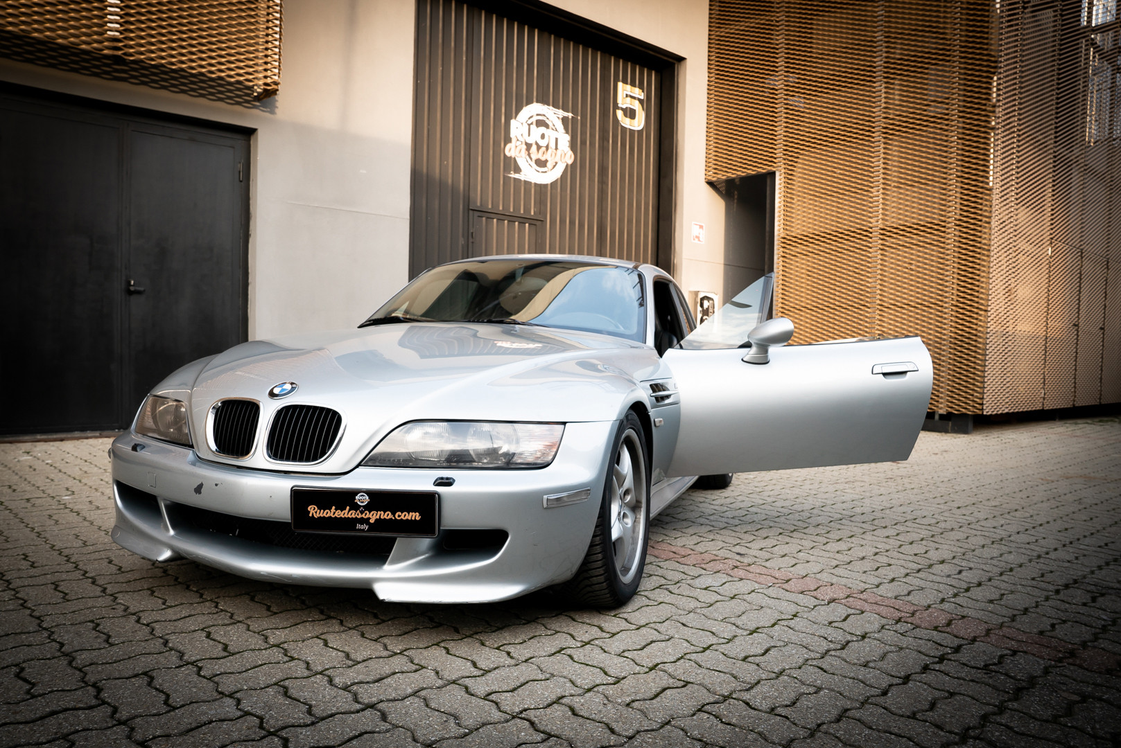 1998 BMW Z3 M Coupè 1