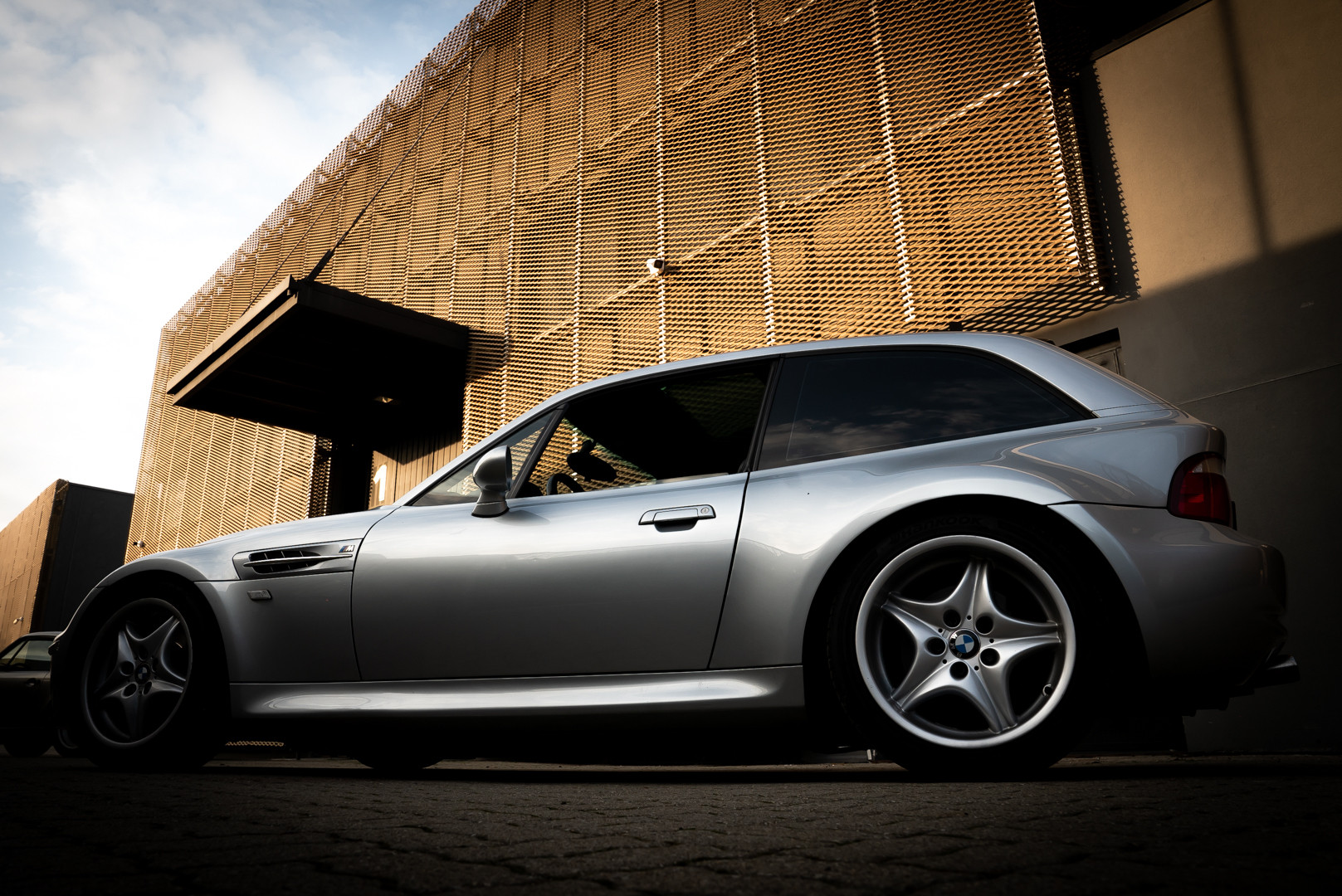 1998 BMW Z3 M Coupè 4