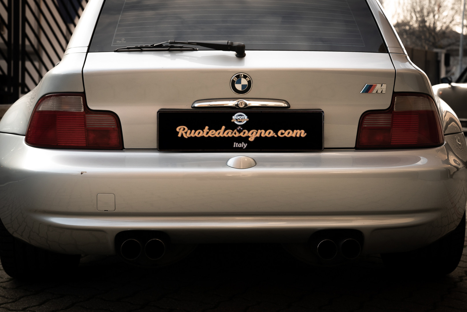 1998 BMW Z3 M Coupè 3