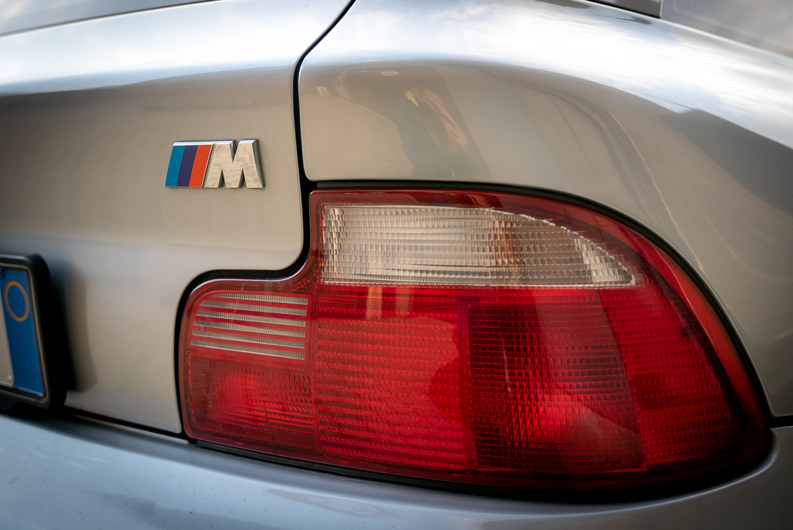 1998 BMW Z3 M Coupè 7