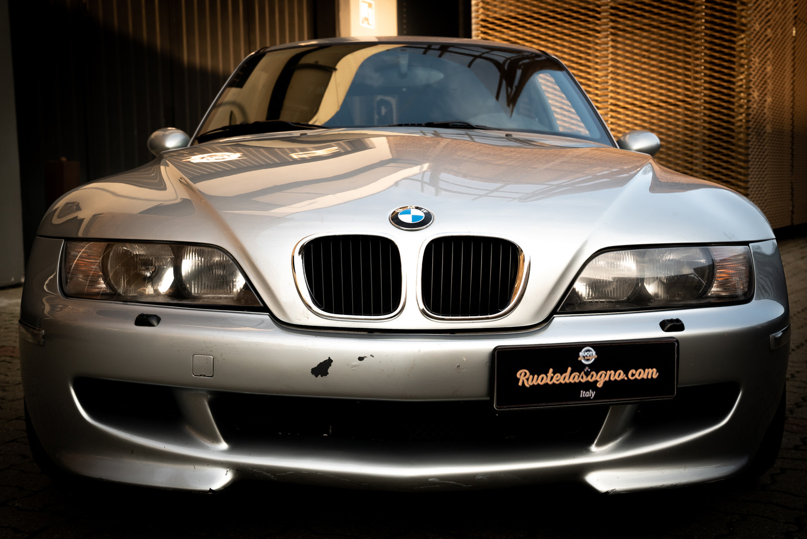 1998 BMW Z3 M Coupè 2