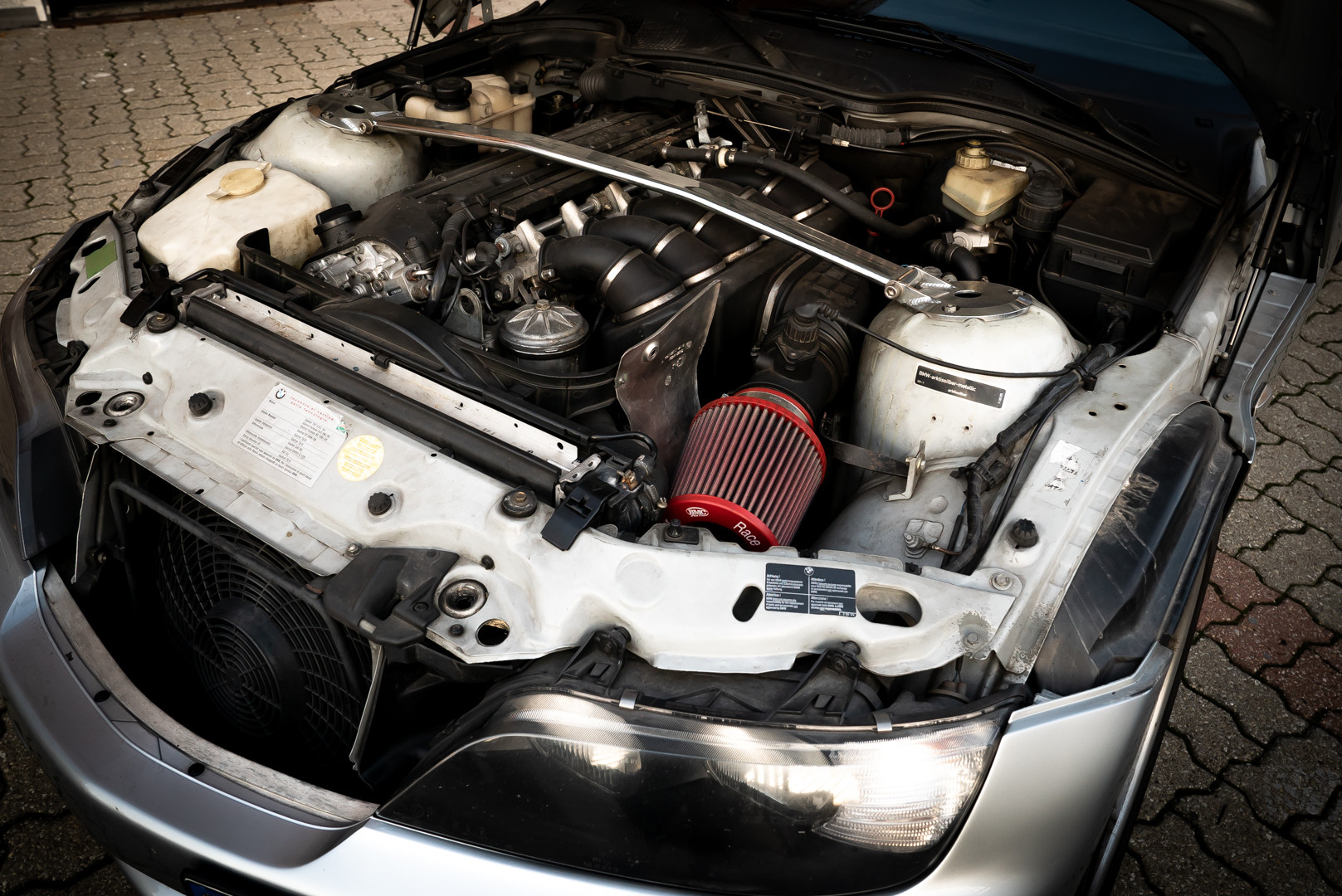 1998 BMW Z3 M Coupè 30