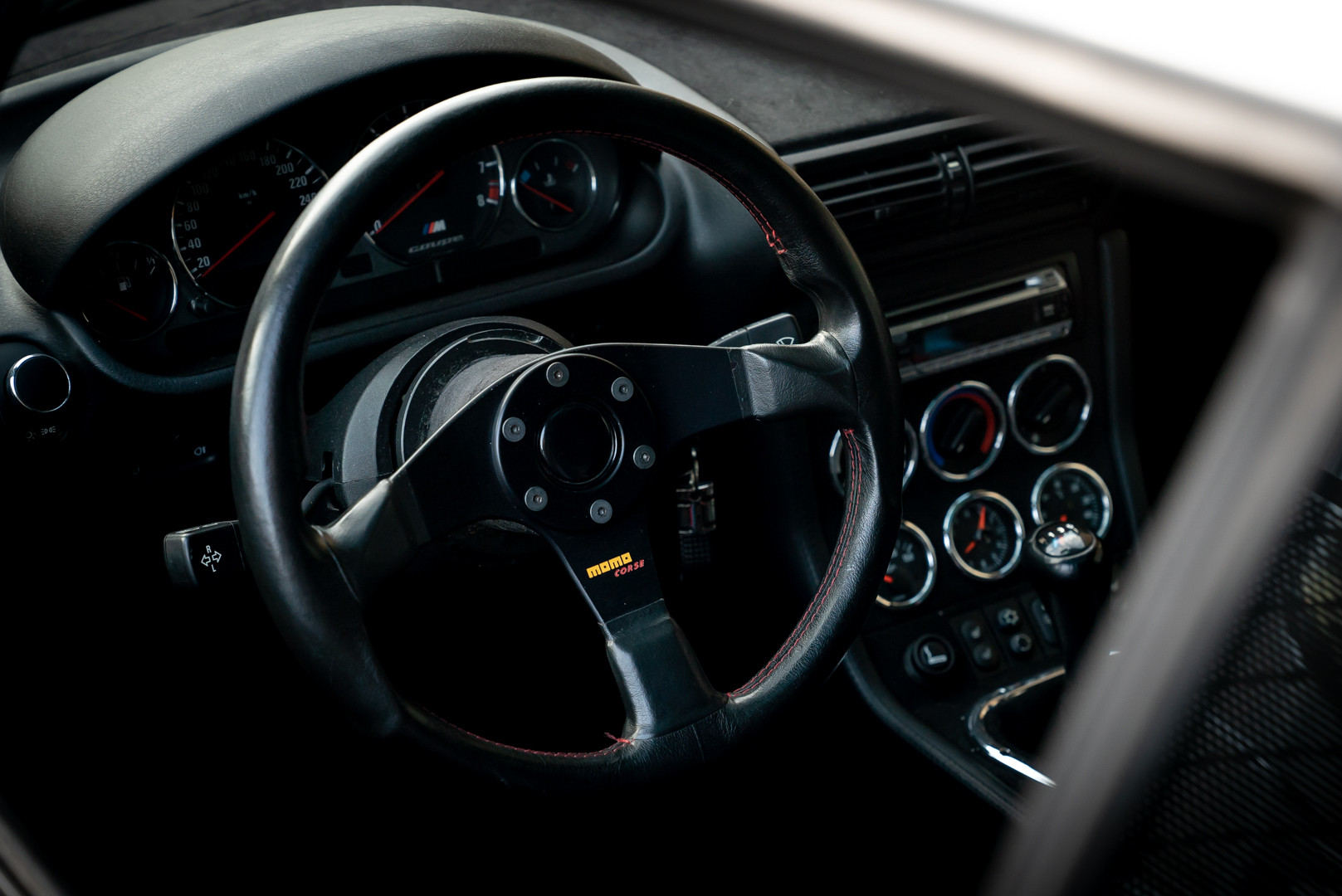 1998 BMW Z3 M Coupè 10