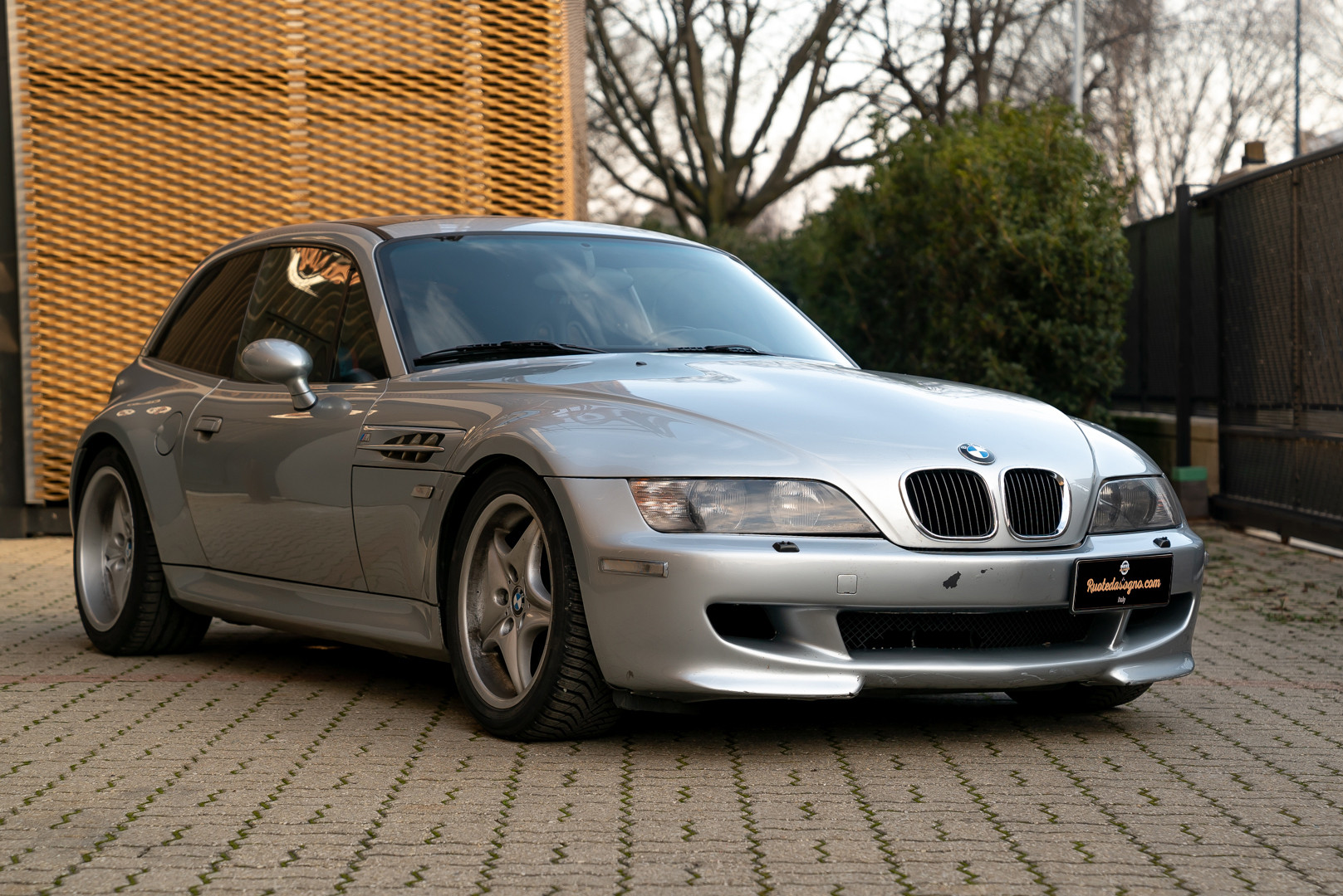 1998 BMW Z3 M Coupè 0