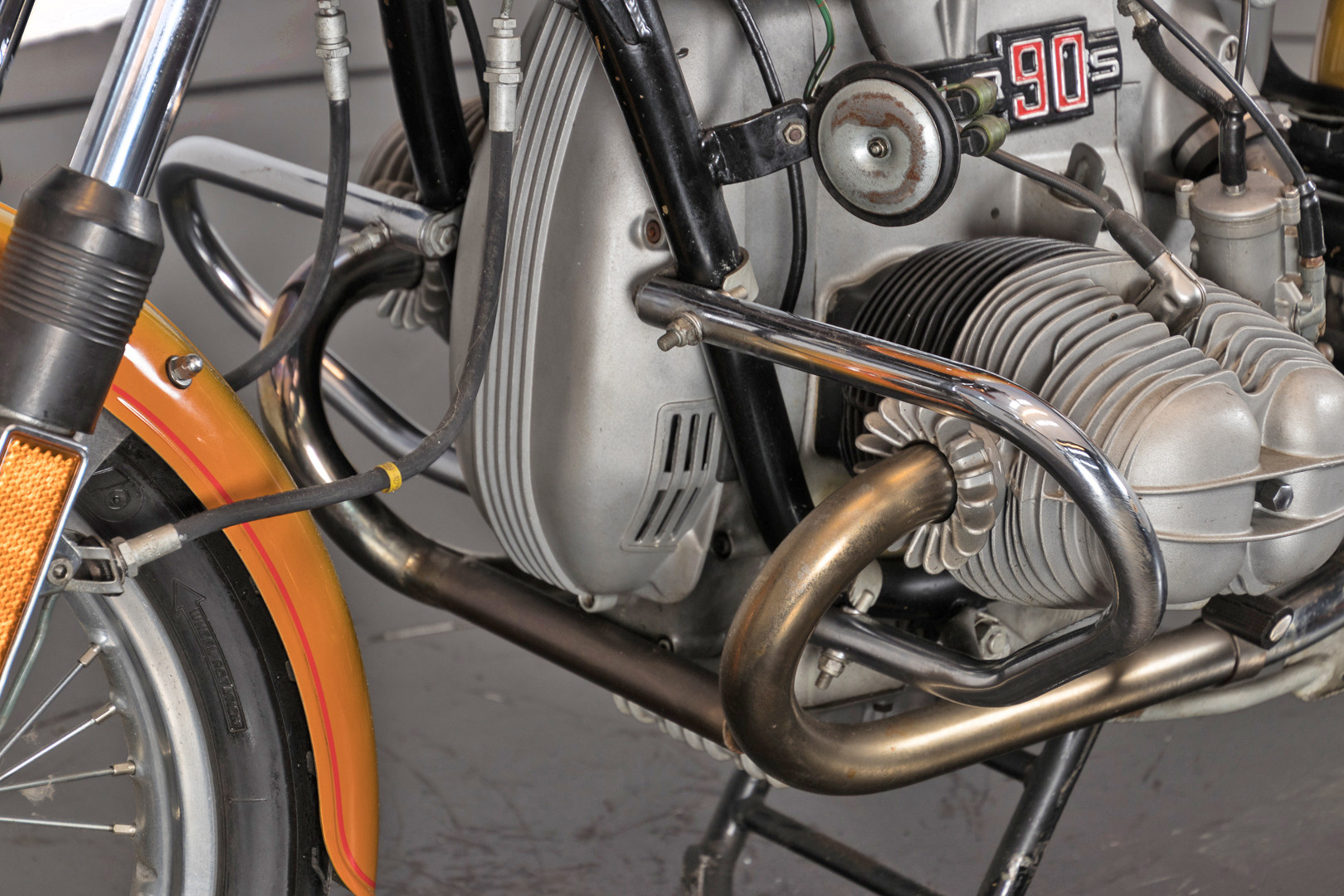 1976 BMW R90 S 9