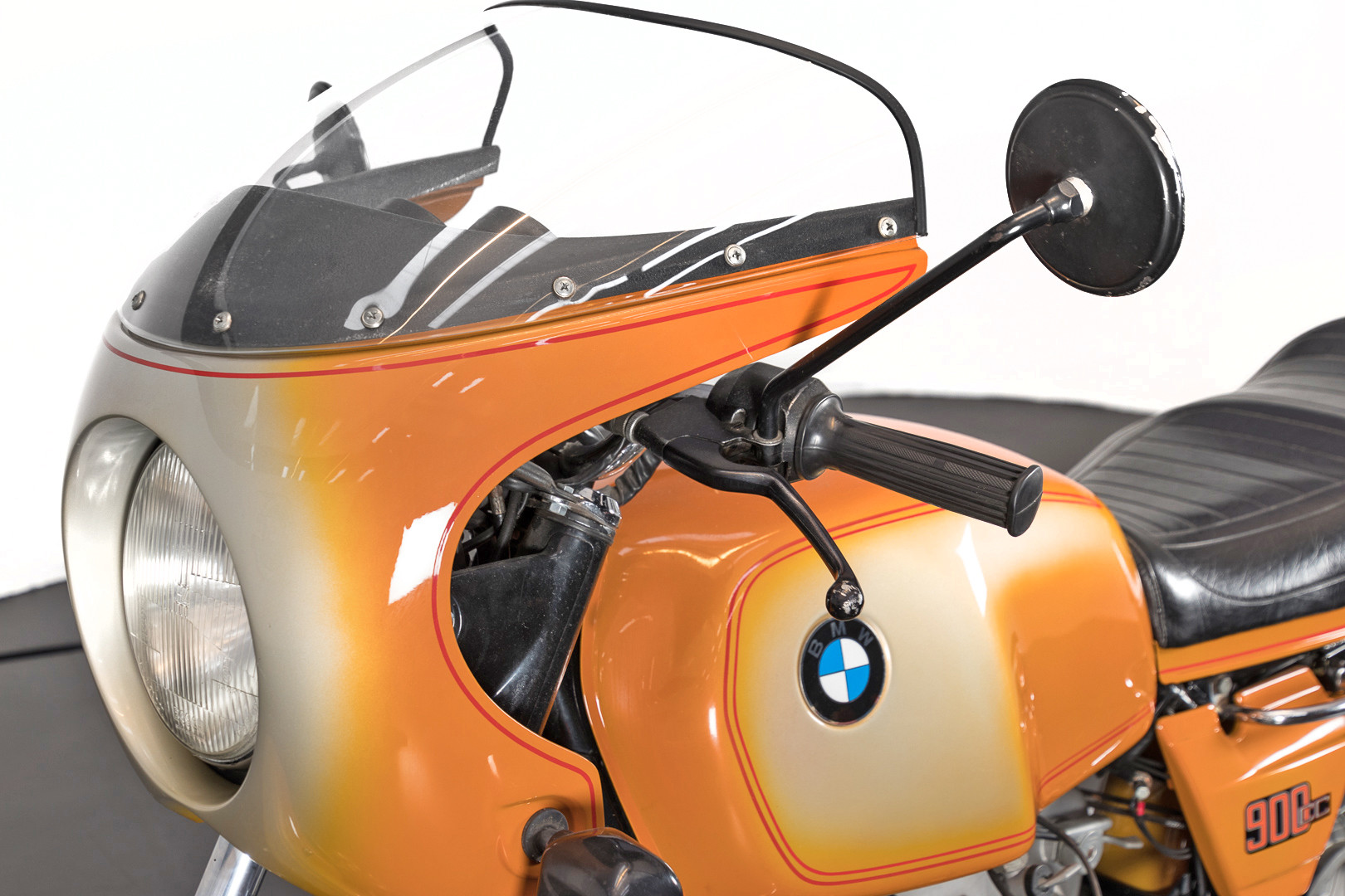 1976 BMW R90 S 10