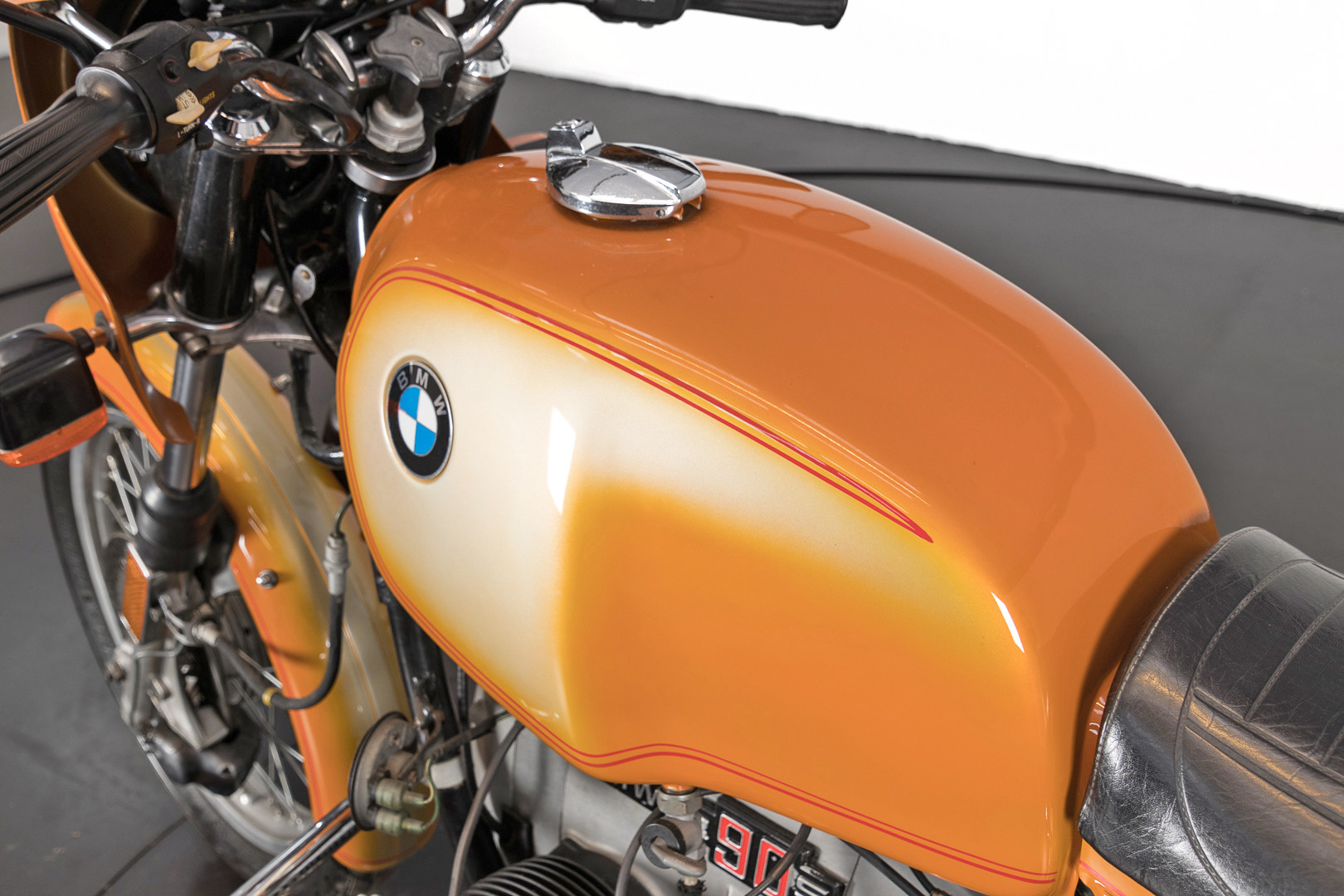 1976 BMW R90 S 11