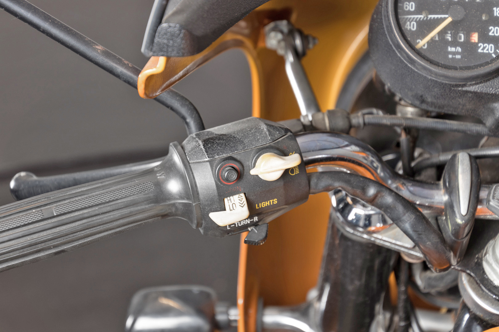 1976 BMW R90 S 12