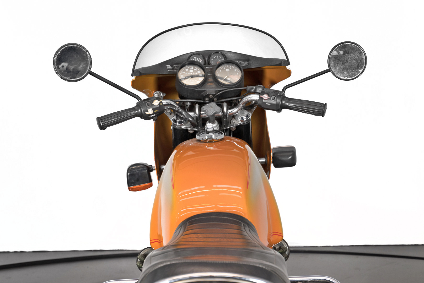 1976 BMW R90 S 17