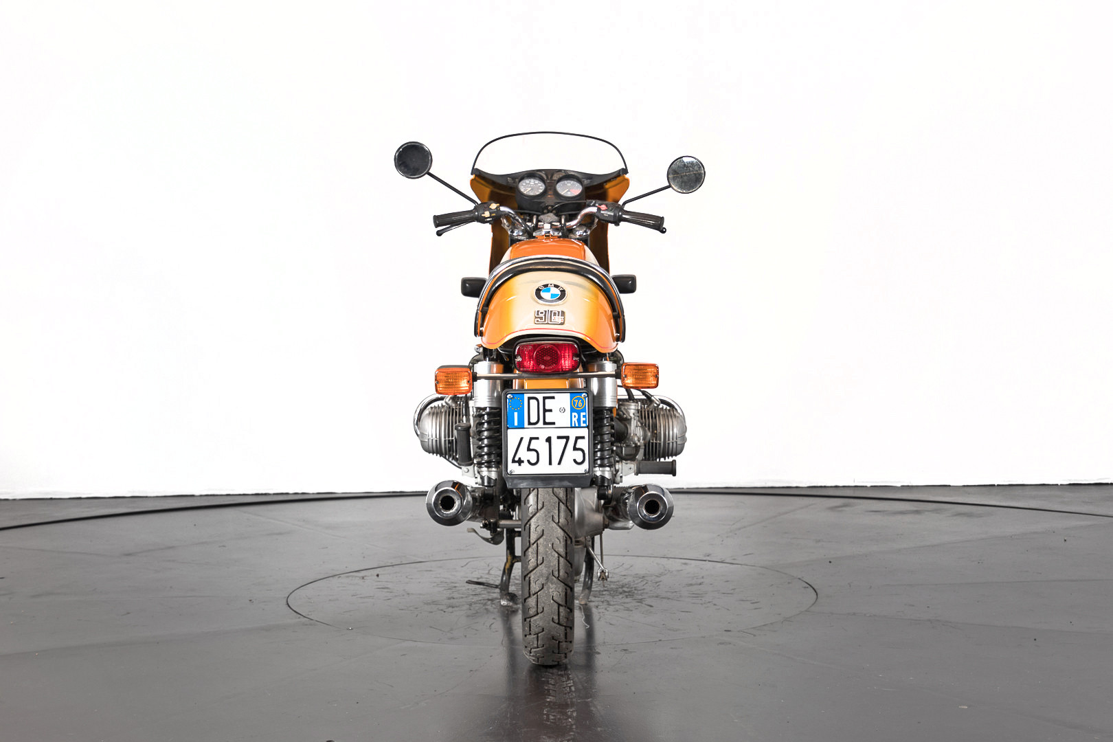 1976 BMW R90 S 3