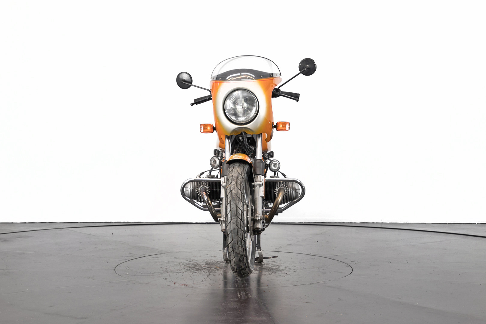 1976 BMW R90 S 1