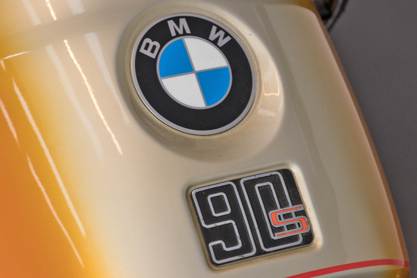 1976 BMW R90 S 7