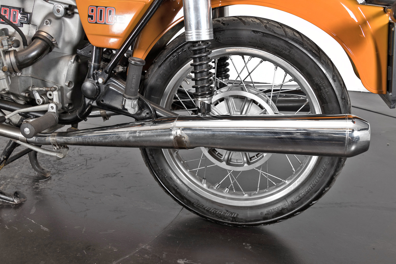 1976 BMW R90 S 6