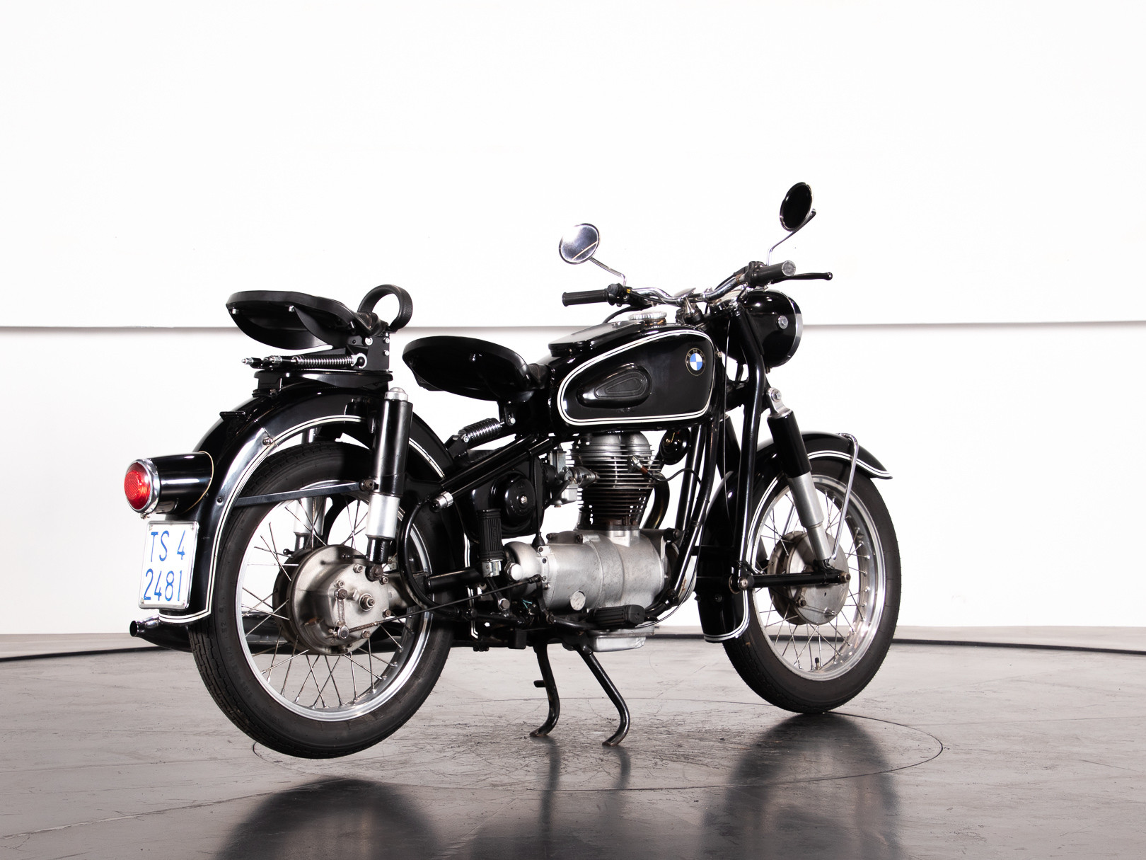 1963 BMW 250 4