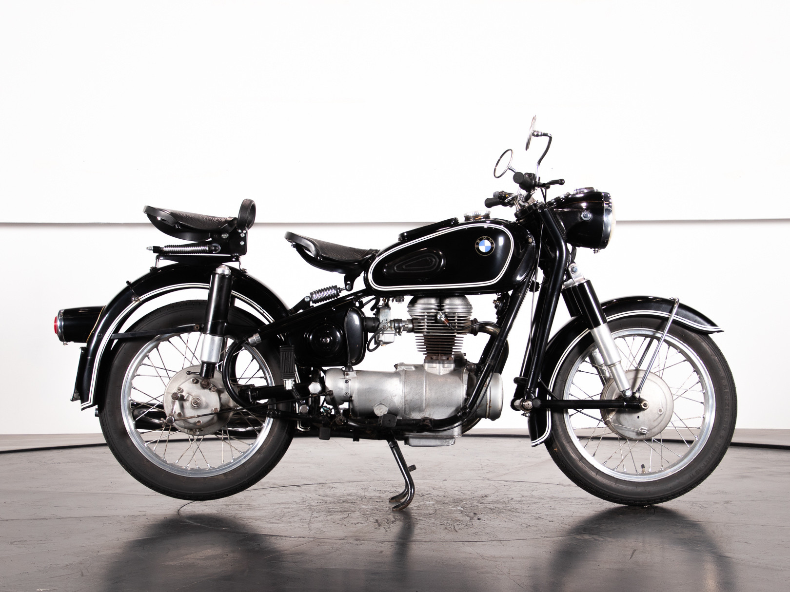 1963 BMW 250 5