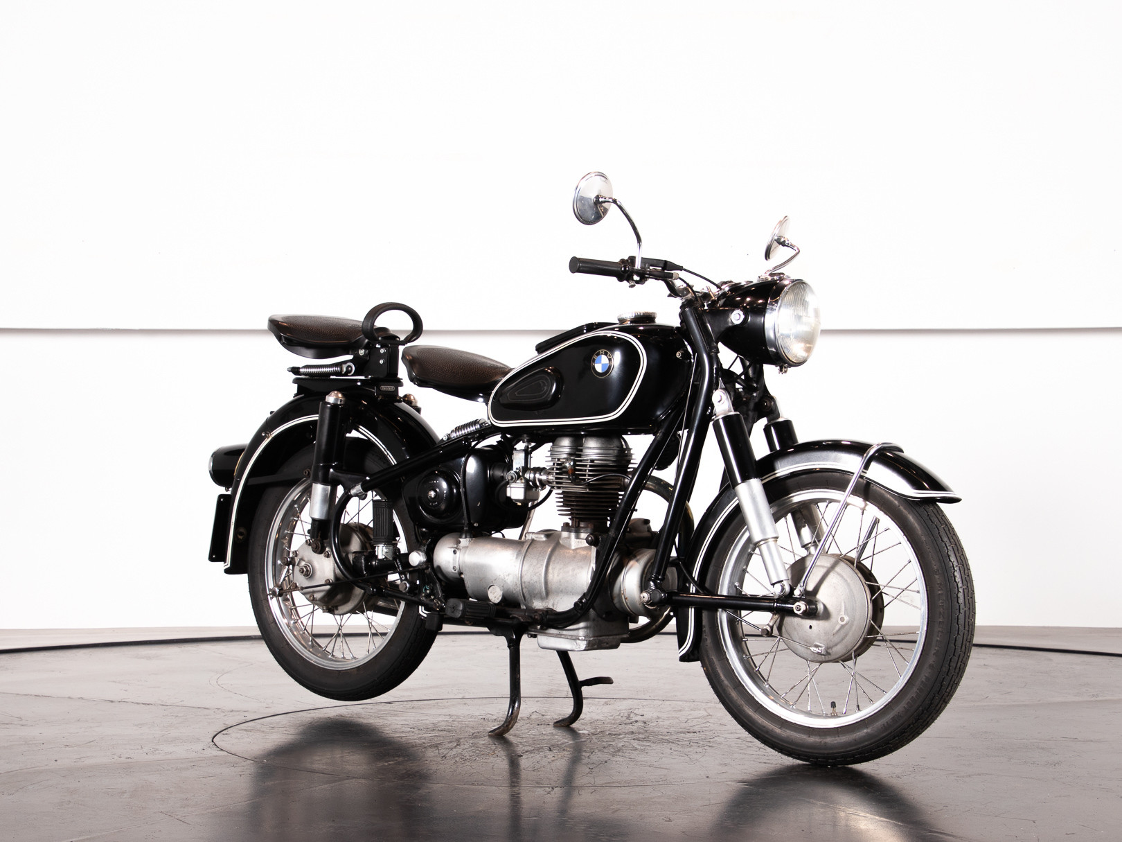 1963 BMW 250 6