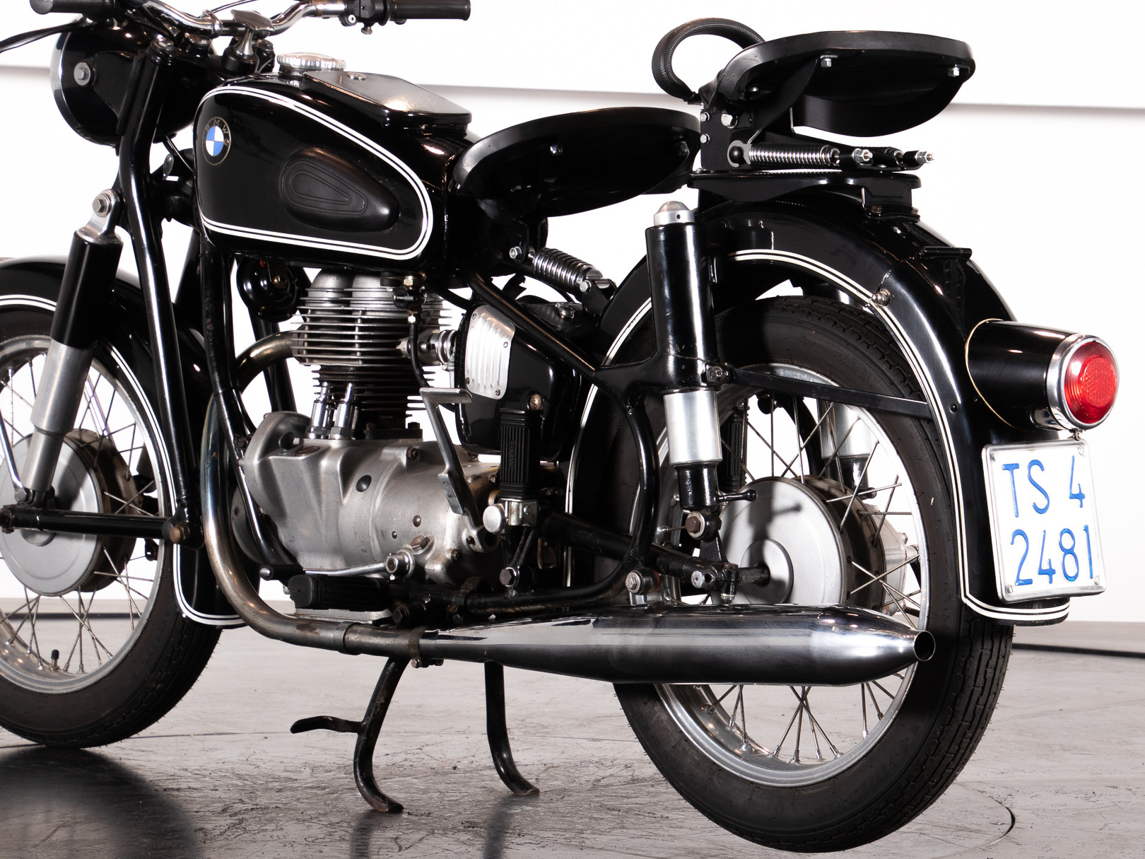 1963 BMW 250 8