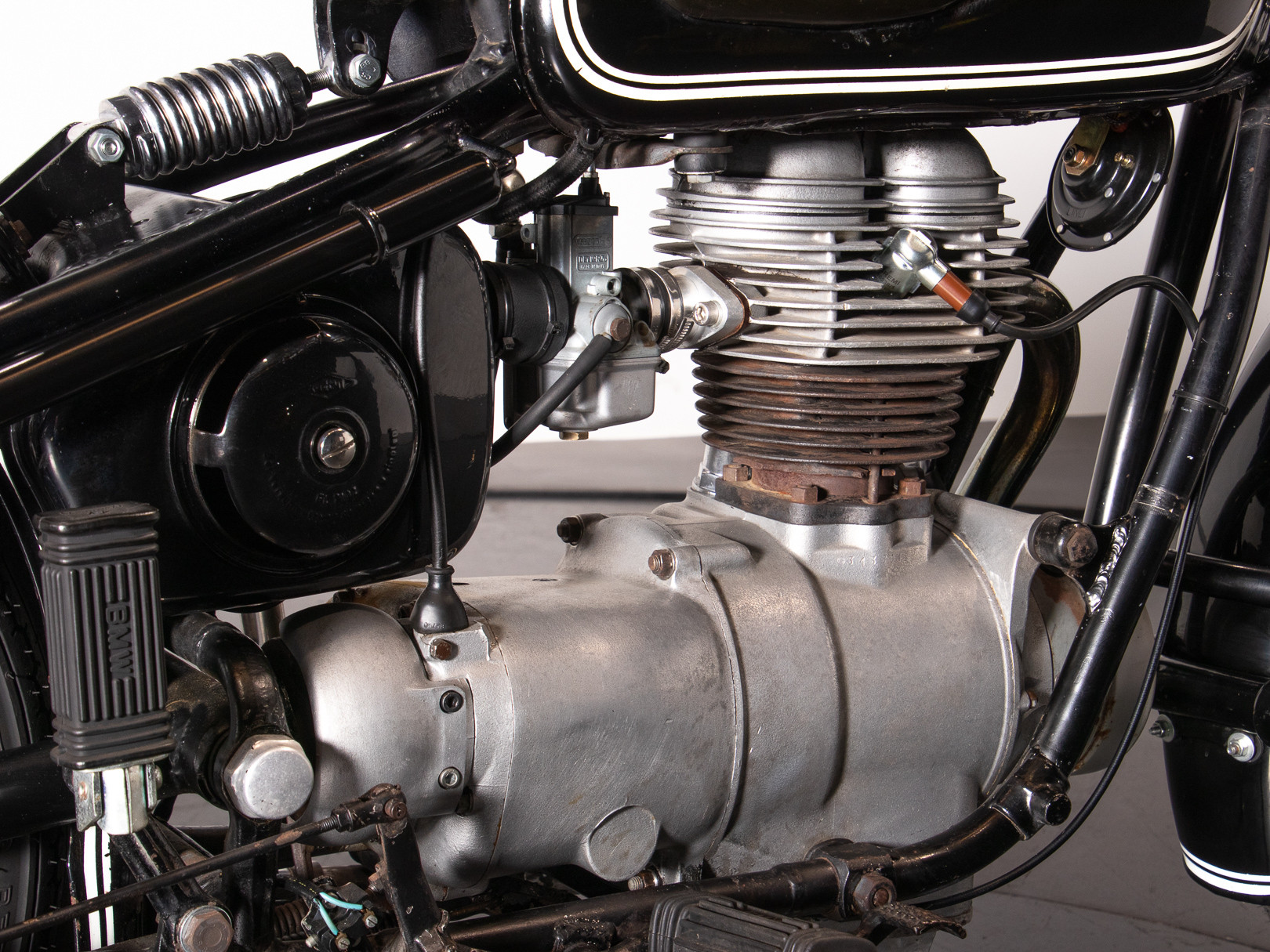 1963 BMW 250 14