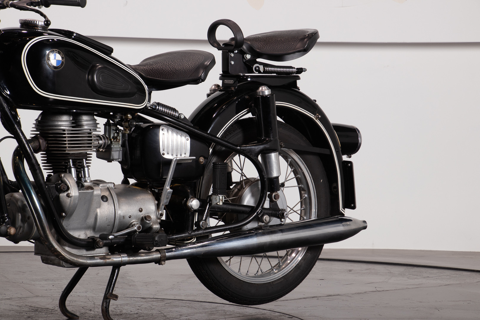 1963 BMW 250 12
