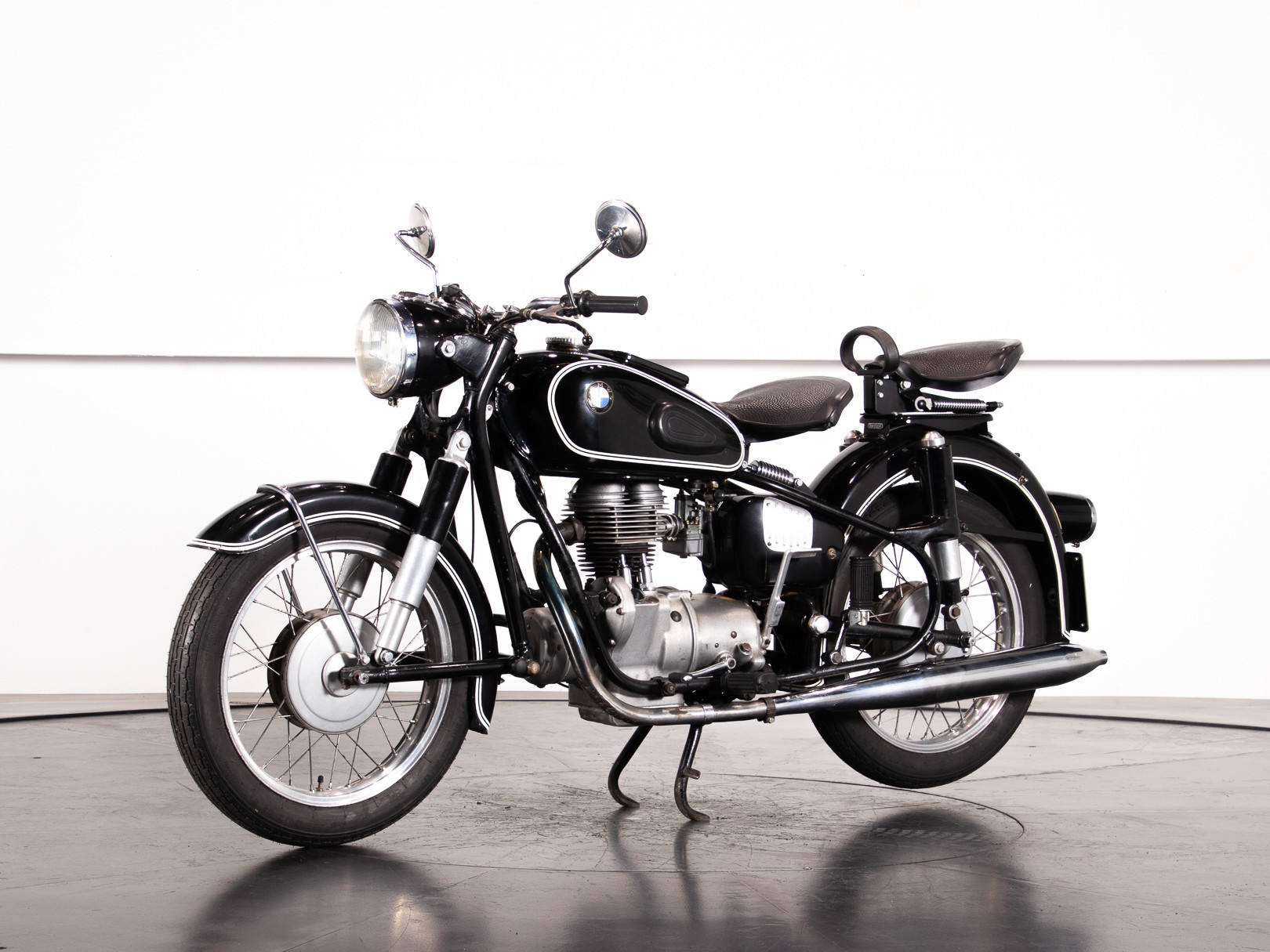 1963 BMW 250 0