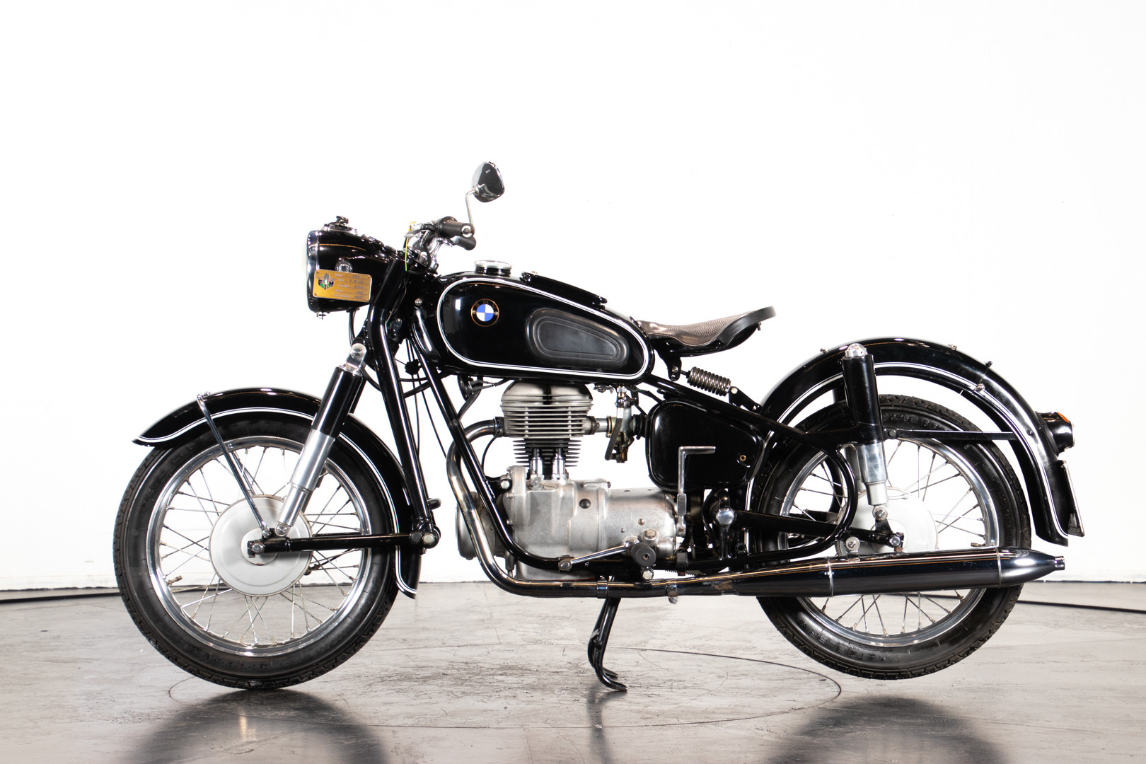 1956 Bmw 250 - BMW - Classic motorbikes - Ruote da Sogno