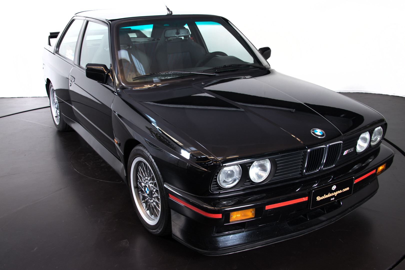 1990 BMW M3 e30 Sport Evolution 2.5 Ruote da Sogno