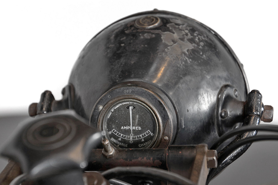 1934 BSA 350 24