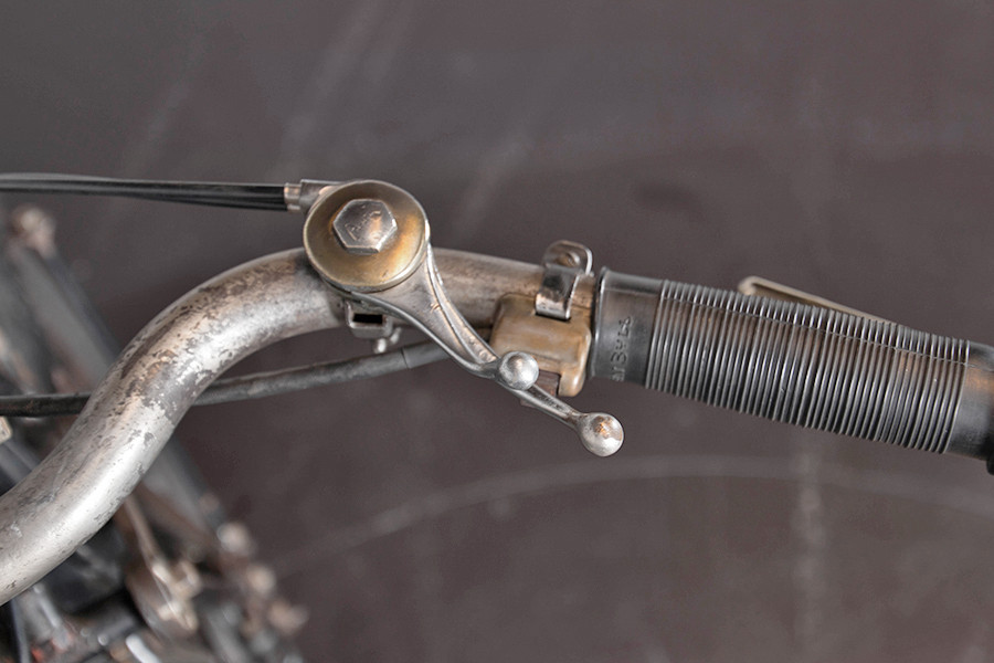 1934 BSA 350 28