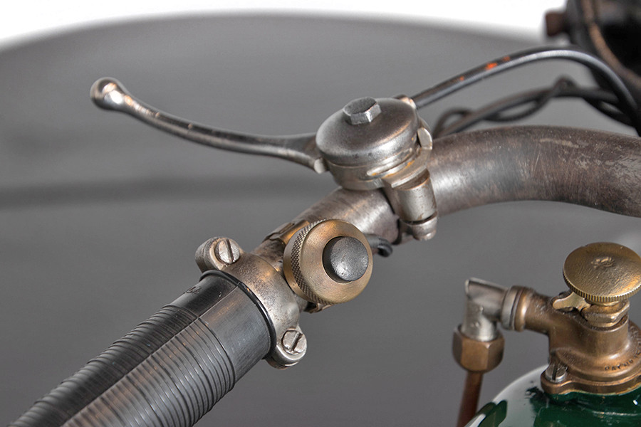 1934 BSA 350 30
