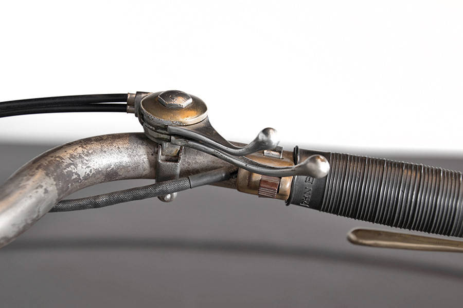 1934 BSA 350 29