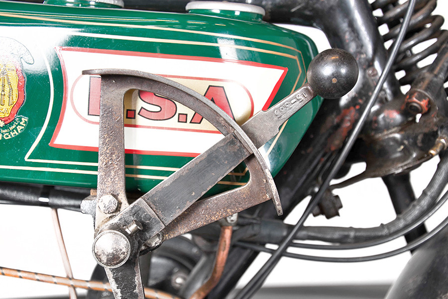 1934 BSA 350 33