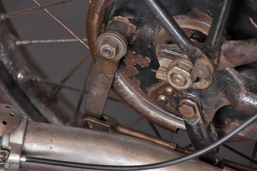 1934 BSA 350 34