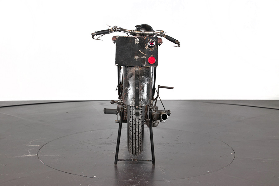 1934 BSA 350 3
