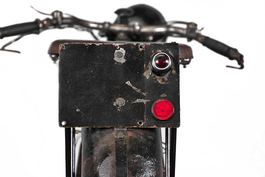 1934 BSA 350 4